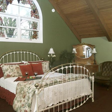 Ferienwohnung Beazley House Napa Exterior foto