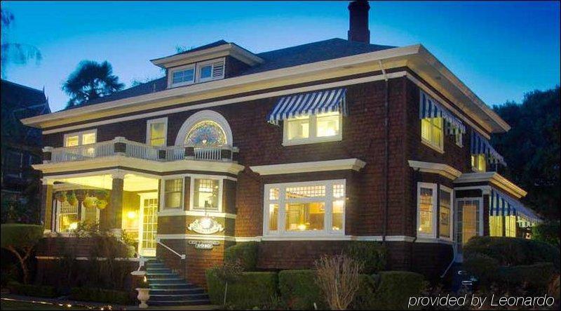 Ferienwohnung Beazley House Napa Exterior foto