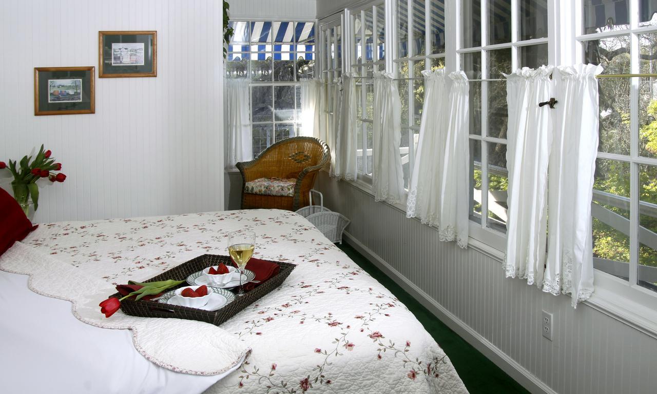 Ferienwohnung Beazley House Napa Exterior foto