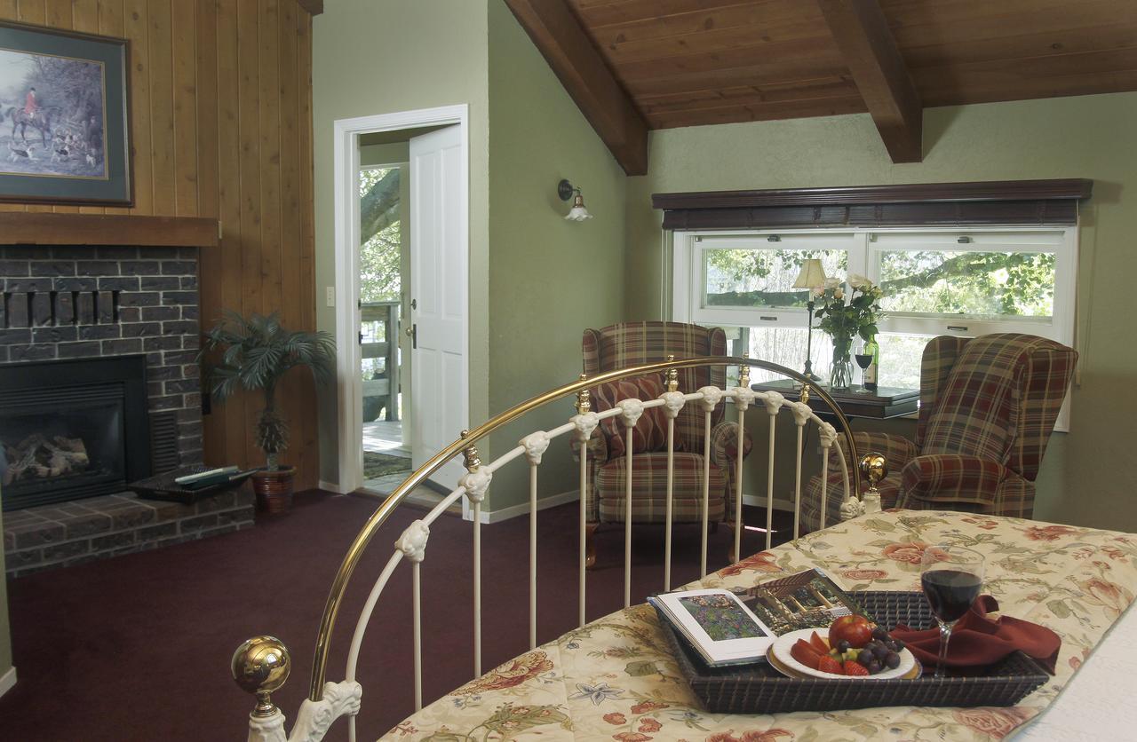 Ferienwohnung Beazley House Napa Exterior foto
