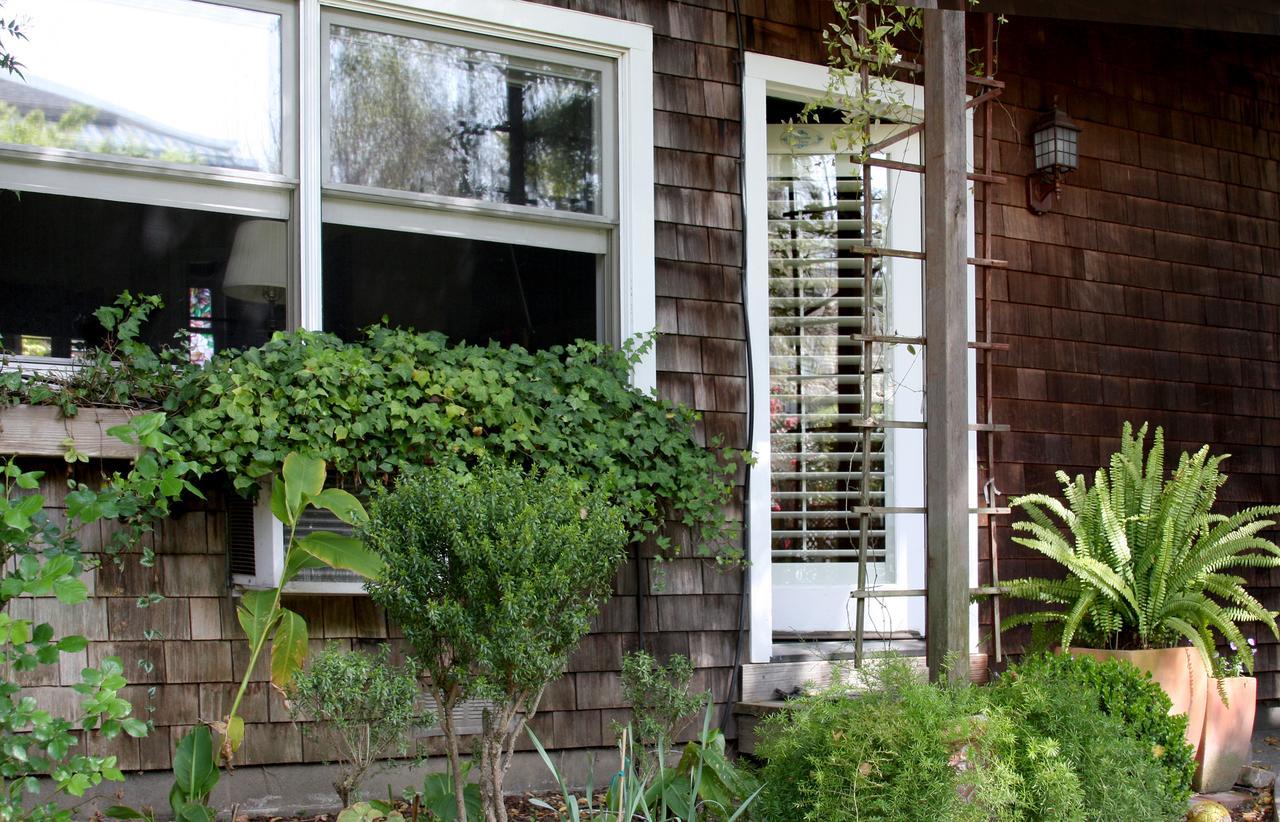 Ferienwohnung Beazley House Napa Exterior foto