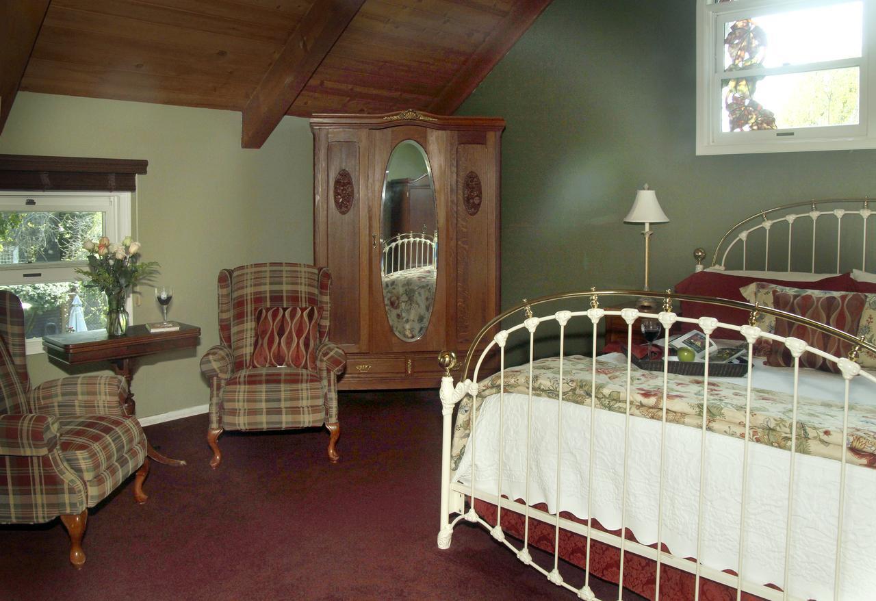 Ferienwohnung Beazley House Napa Exterior foto