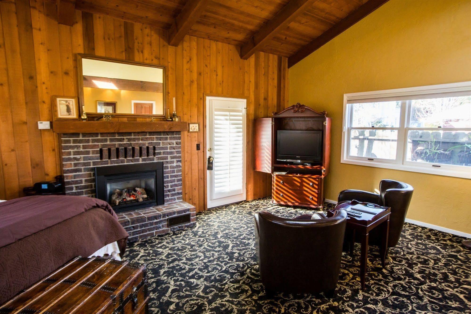 Ferienwohnung Beazley House Napa Exterior foto
