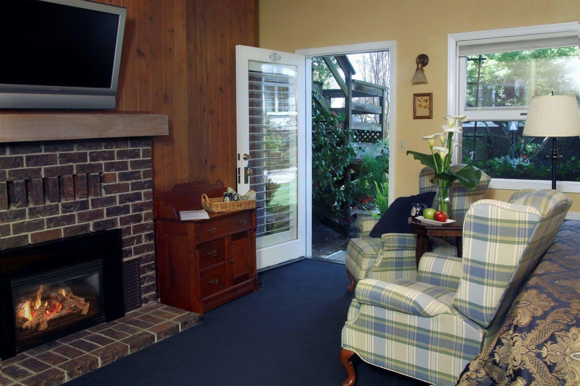 Ferienwohnung Beazley House Napa Exterior foto