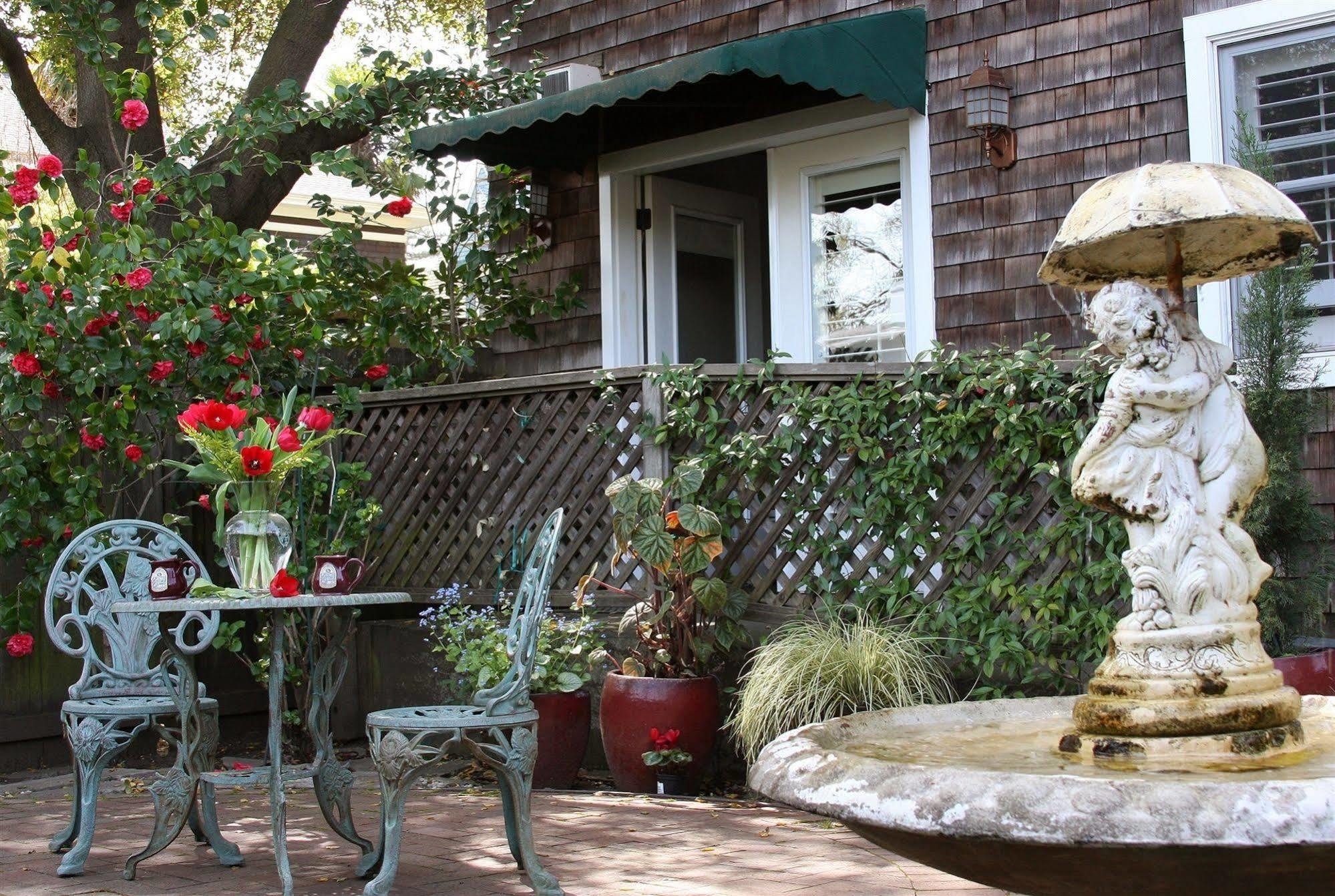 Ferienwohnung Beazley House Napa Exterior foto