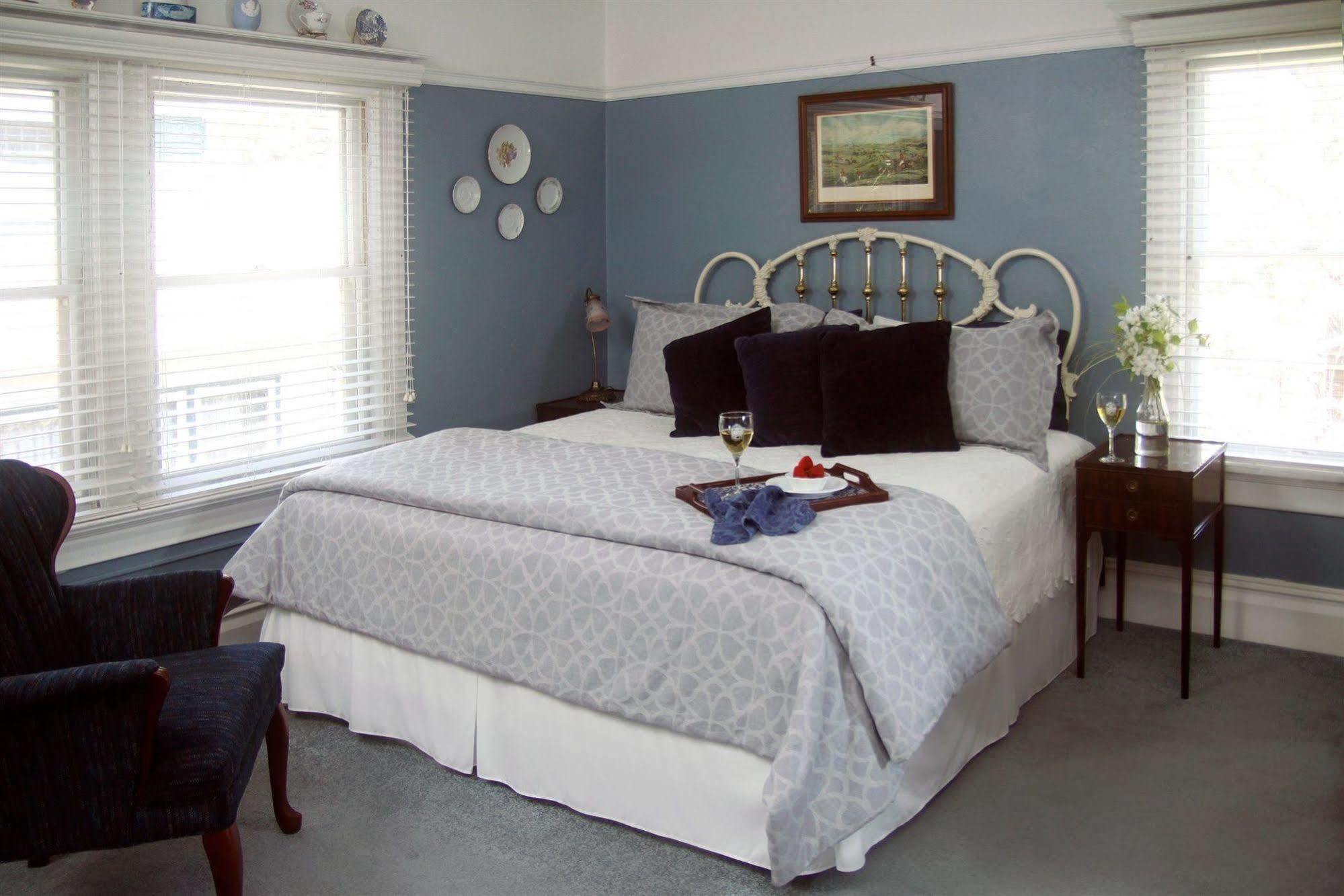 Ferienwohnung Beazley House Napa Exterior foto