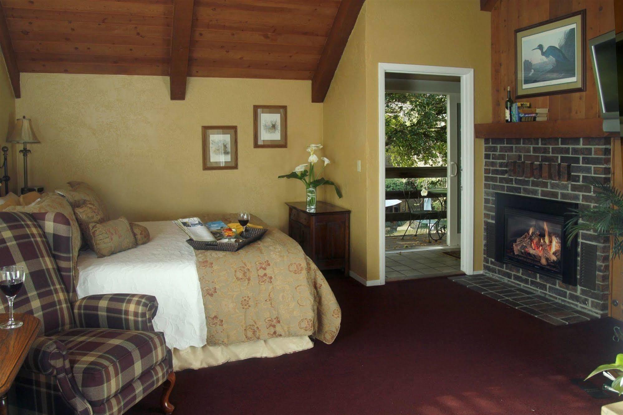 Ferienwohnung Beazley House Napa Exterior foto